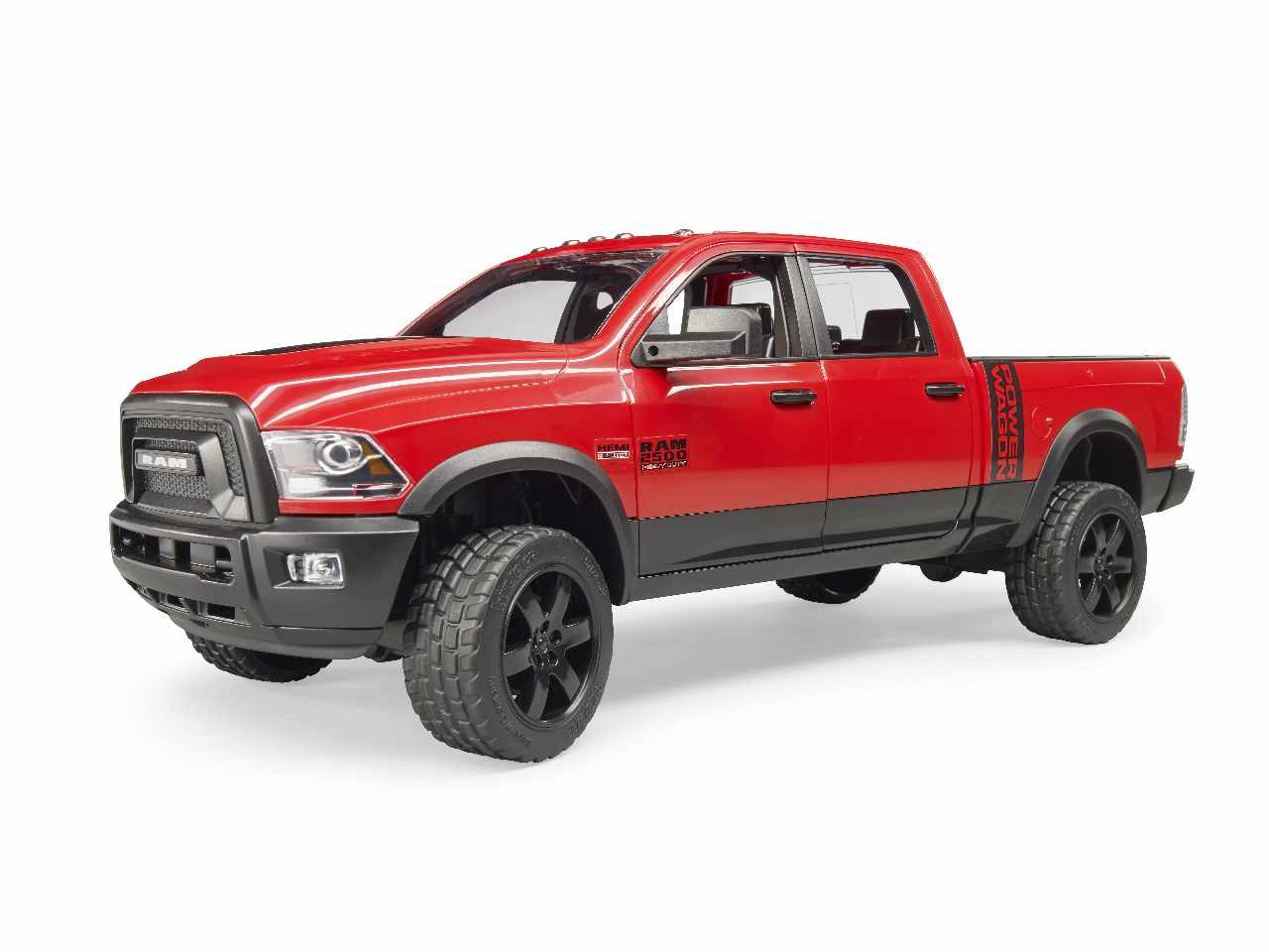 Ram 2500 power wagon 02500
