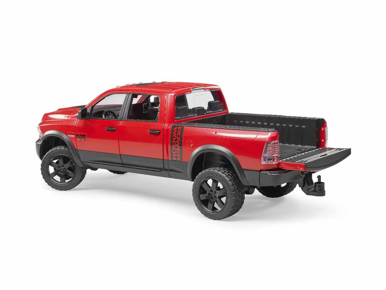 Ram 2500 power wagon 02500