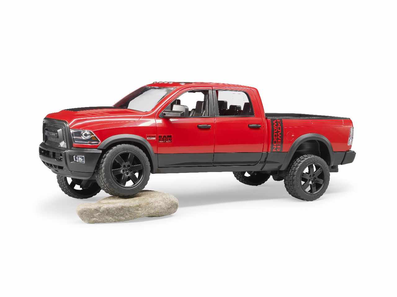 Ram 2500 power wagon 02500