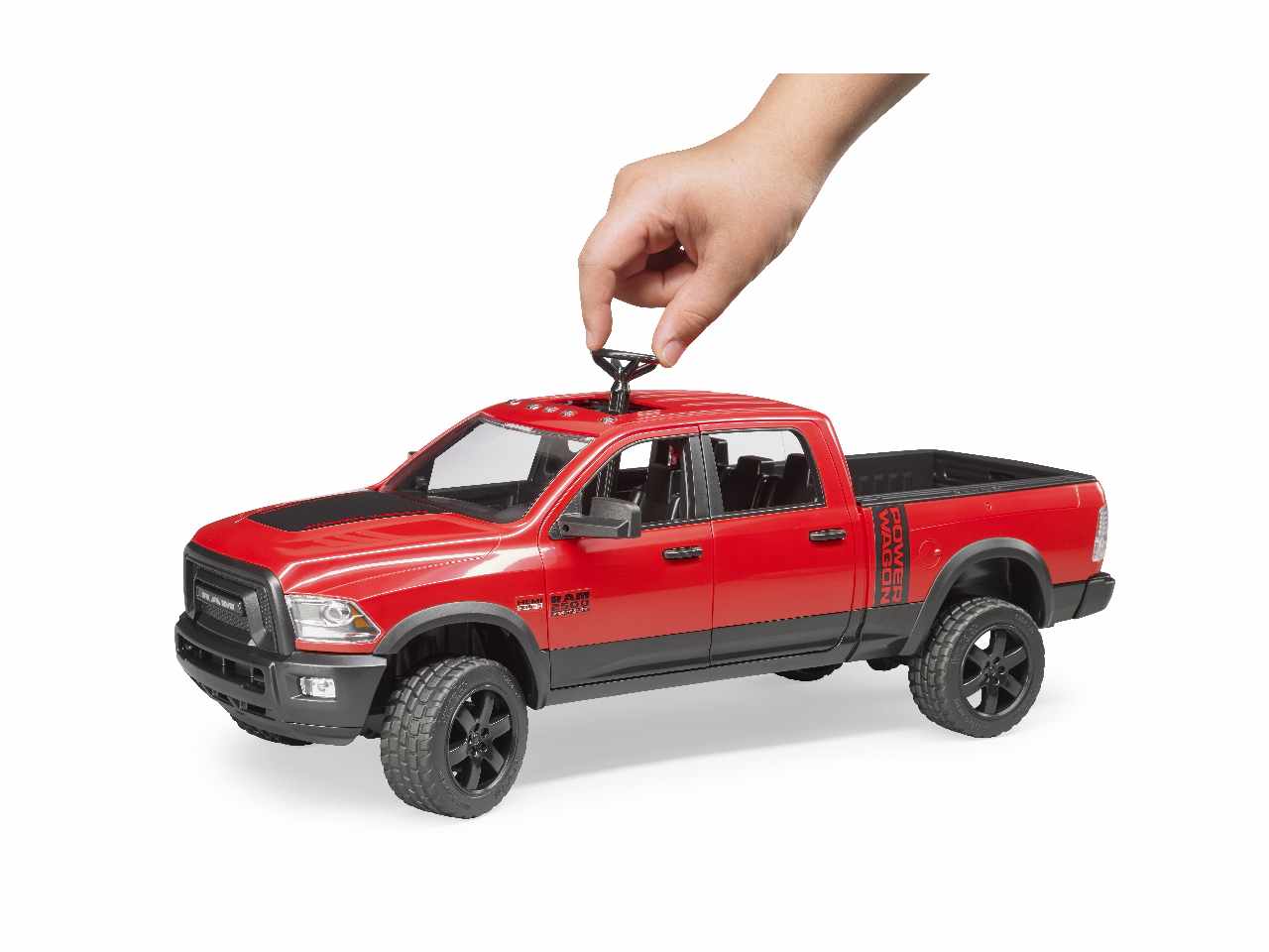 Ram 2500 power wagon 02500