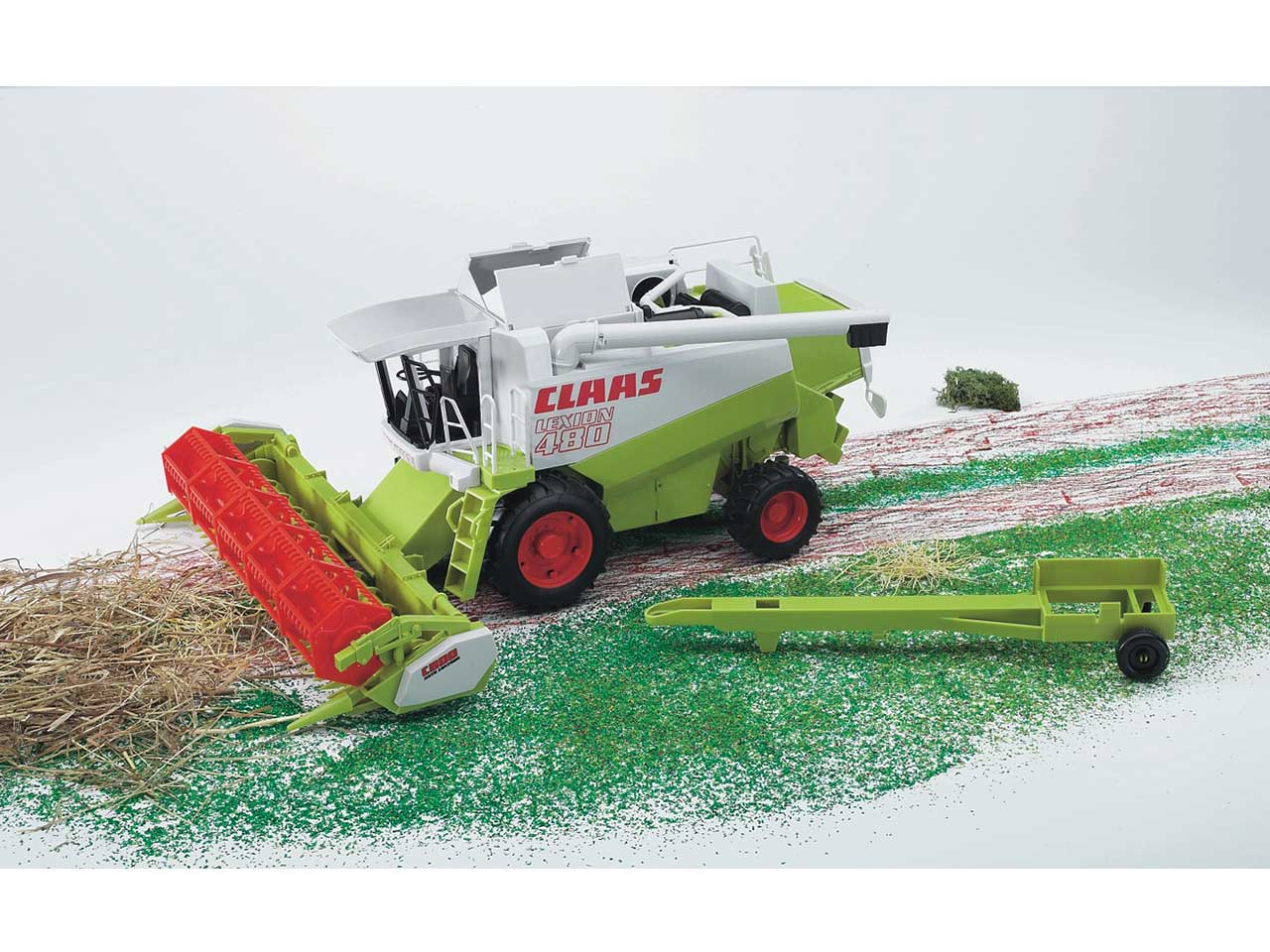 Claas mietitrice 02120