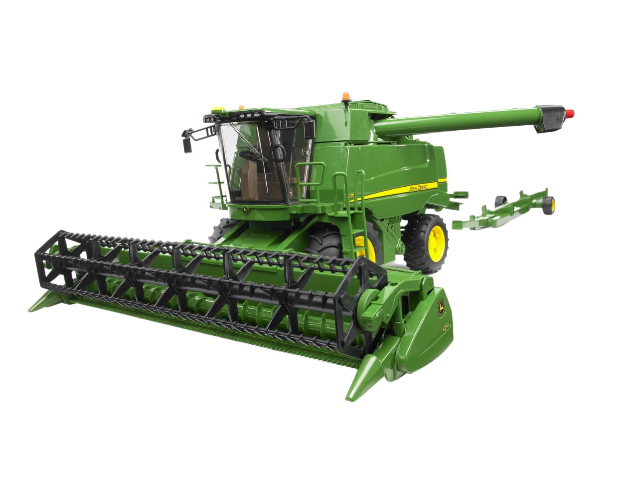 John deere mietitrebbia