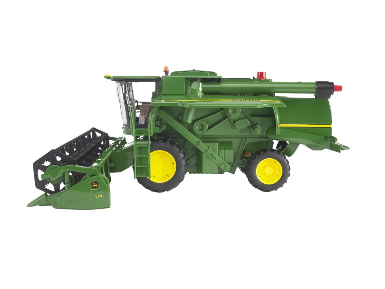 John deere mietitrebbia