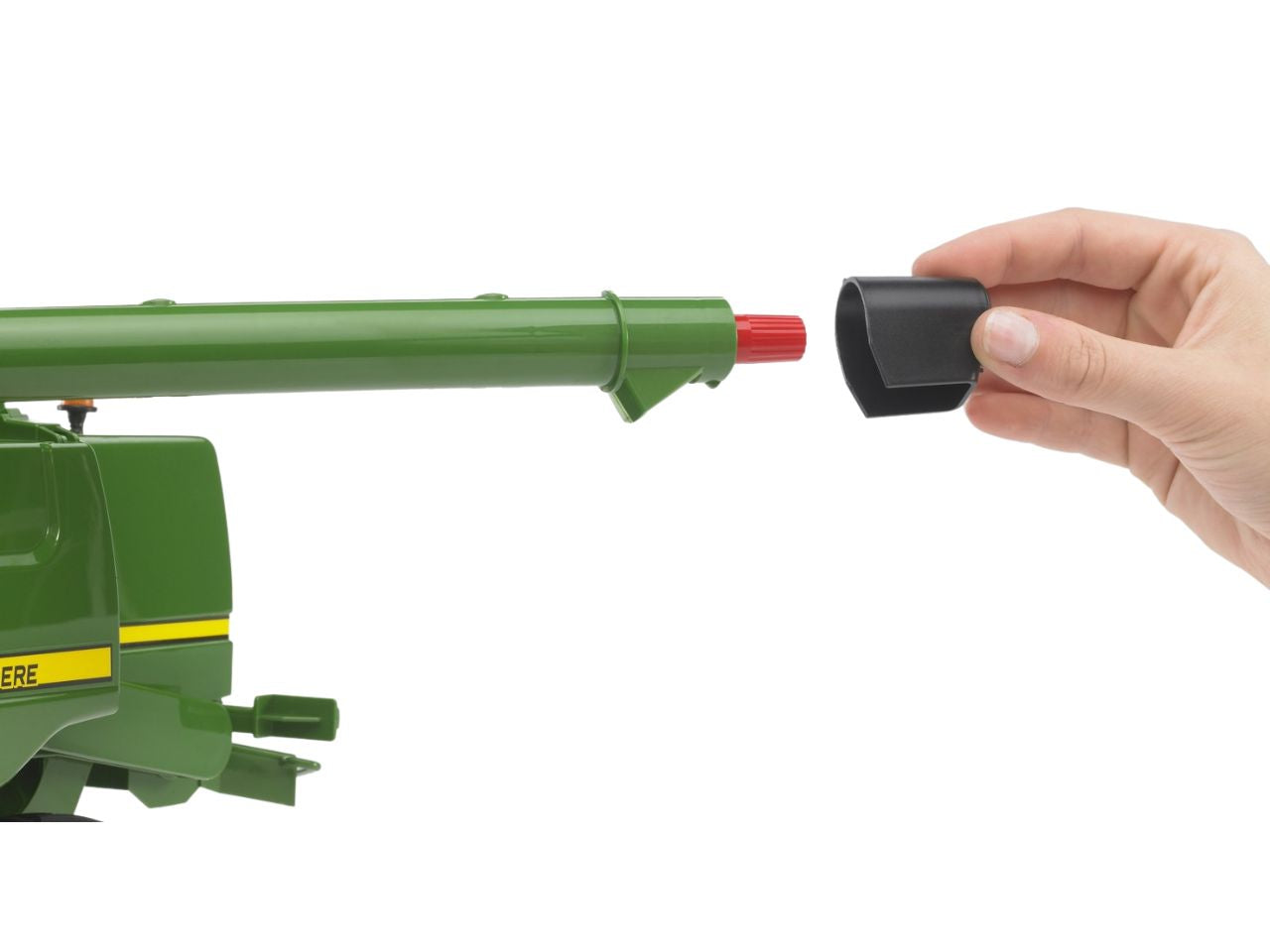John deere mietitrebbia