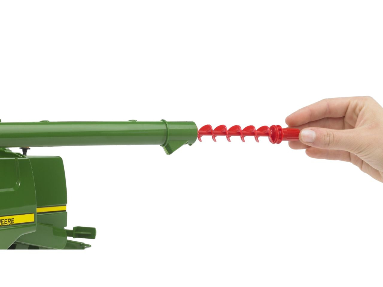 John deere mietitrebbia