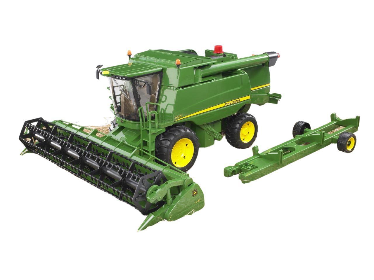 John deere mietitrebbia
