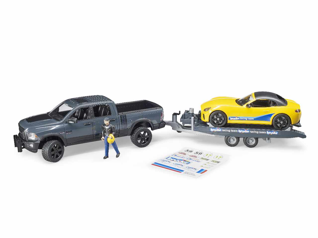Ram 2500 power wagon 02504