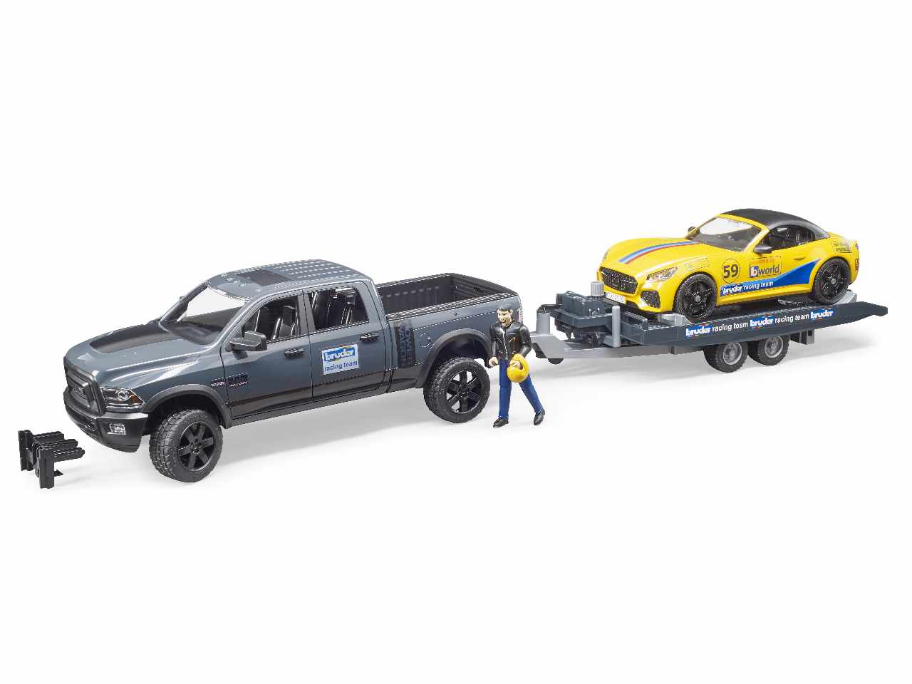 Ram 2500 power wagon 02504