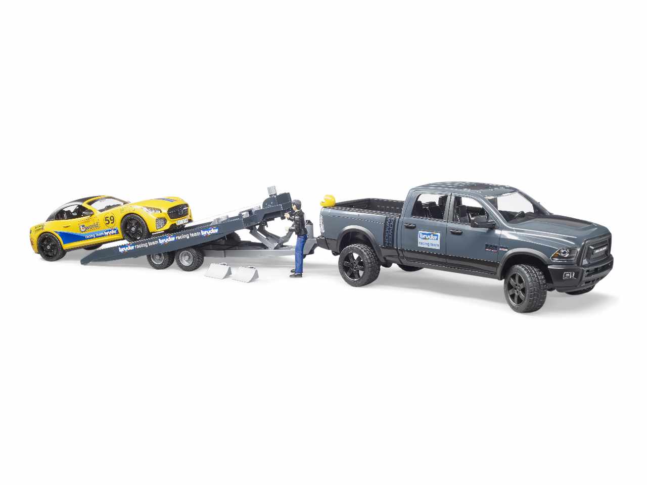 Ram 2500 power wagon 02504