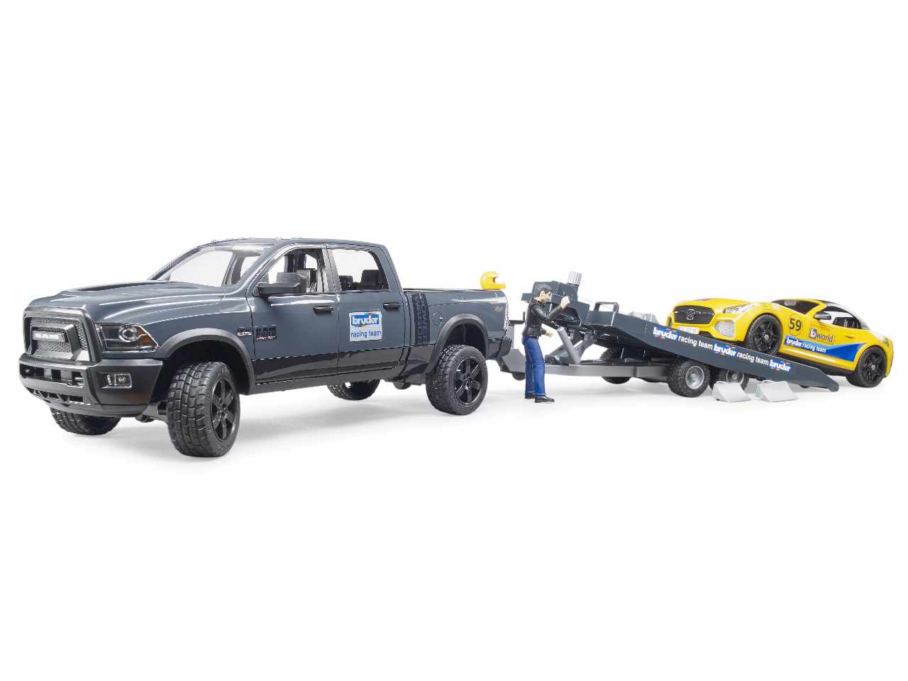 Ram 2500 power wagon 02504