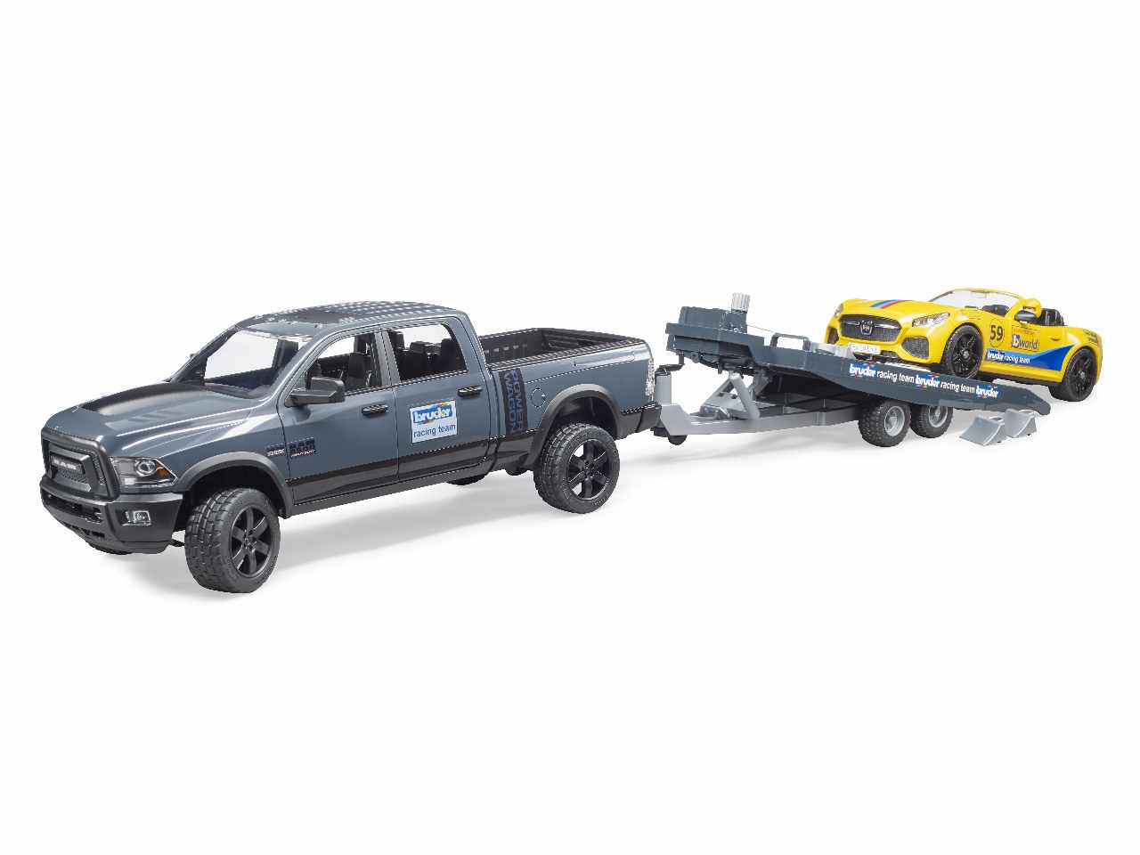 Ram 2500 power wagon 02504