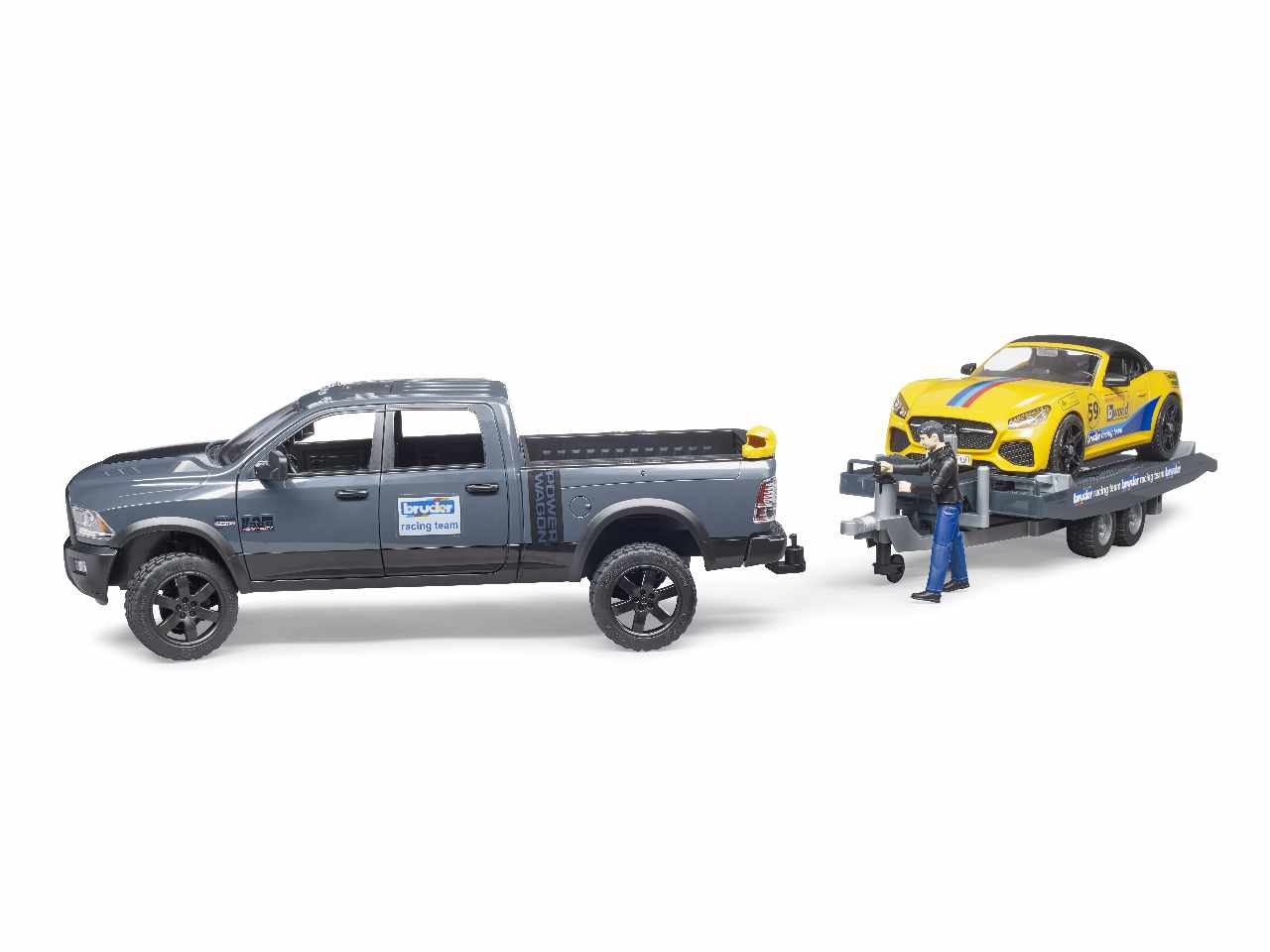 Ram 2500 power wagon 02504