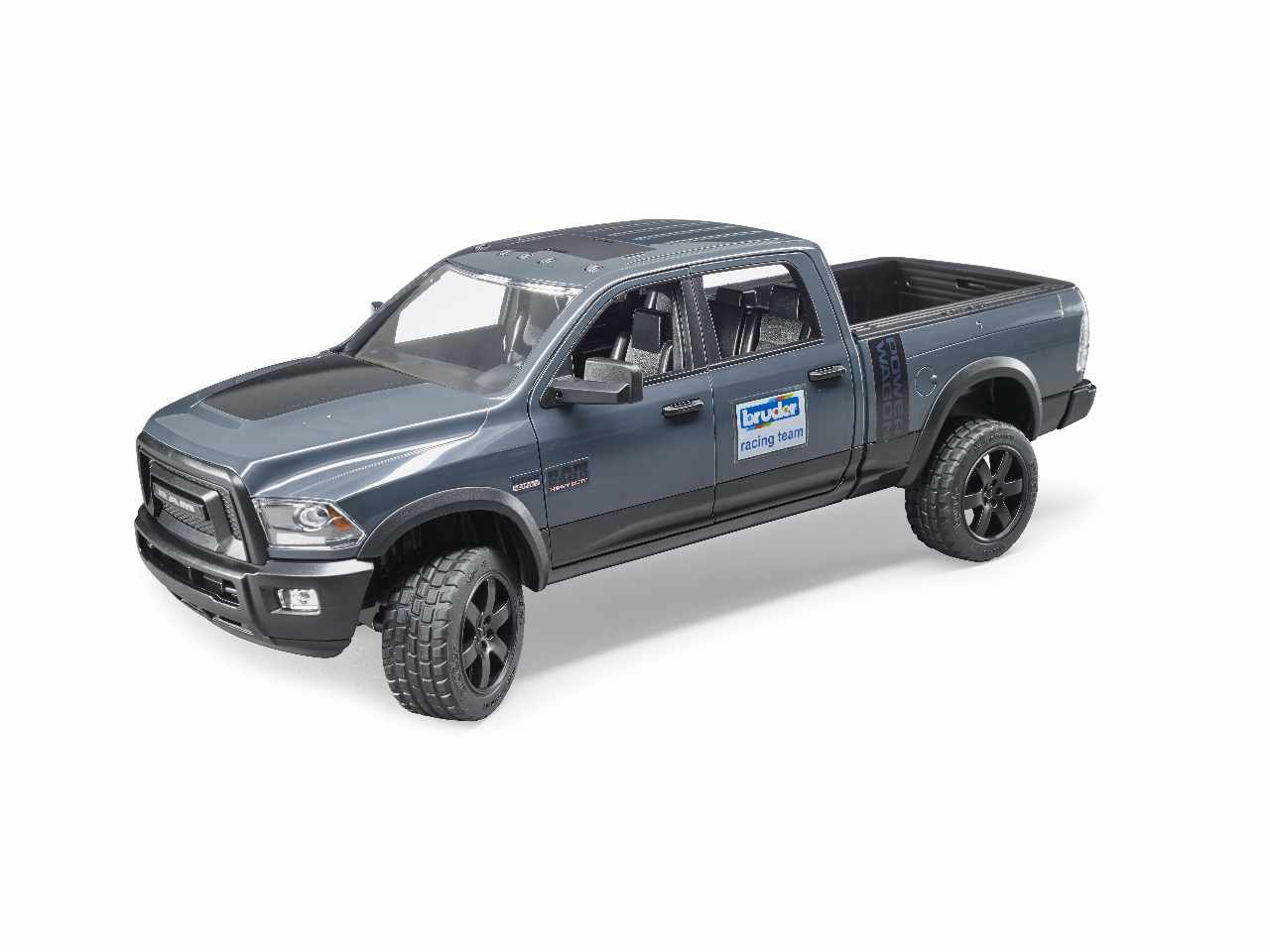 Ram 2500 power wagon 02504