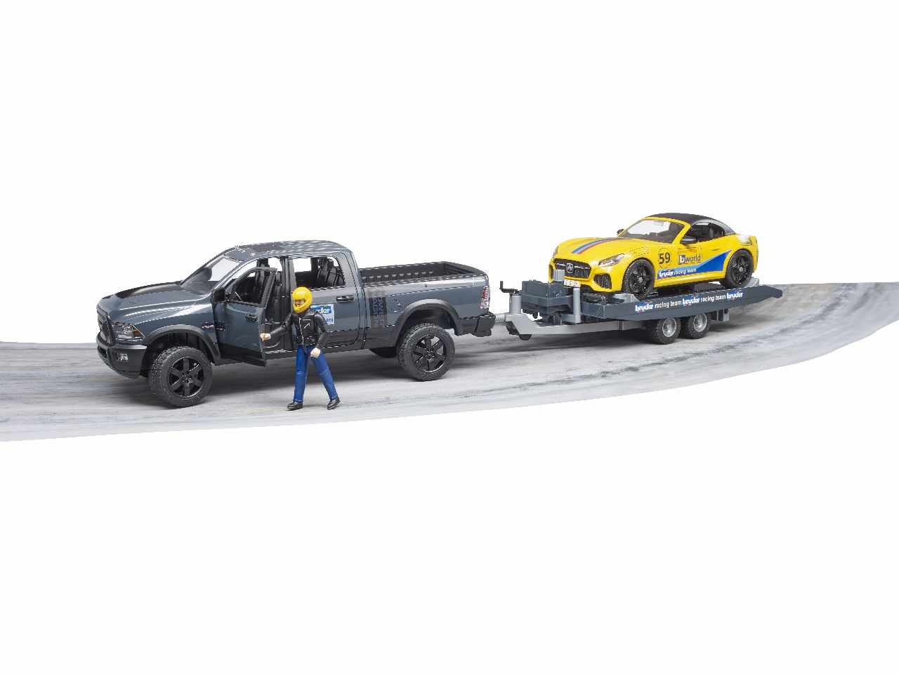 Ram 2500 power wagon 02504