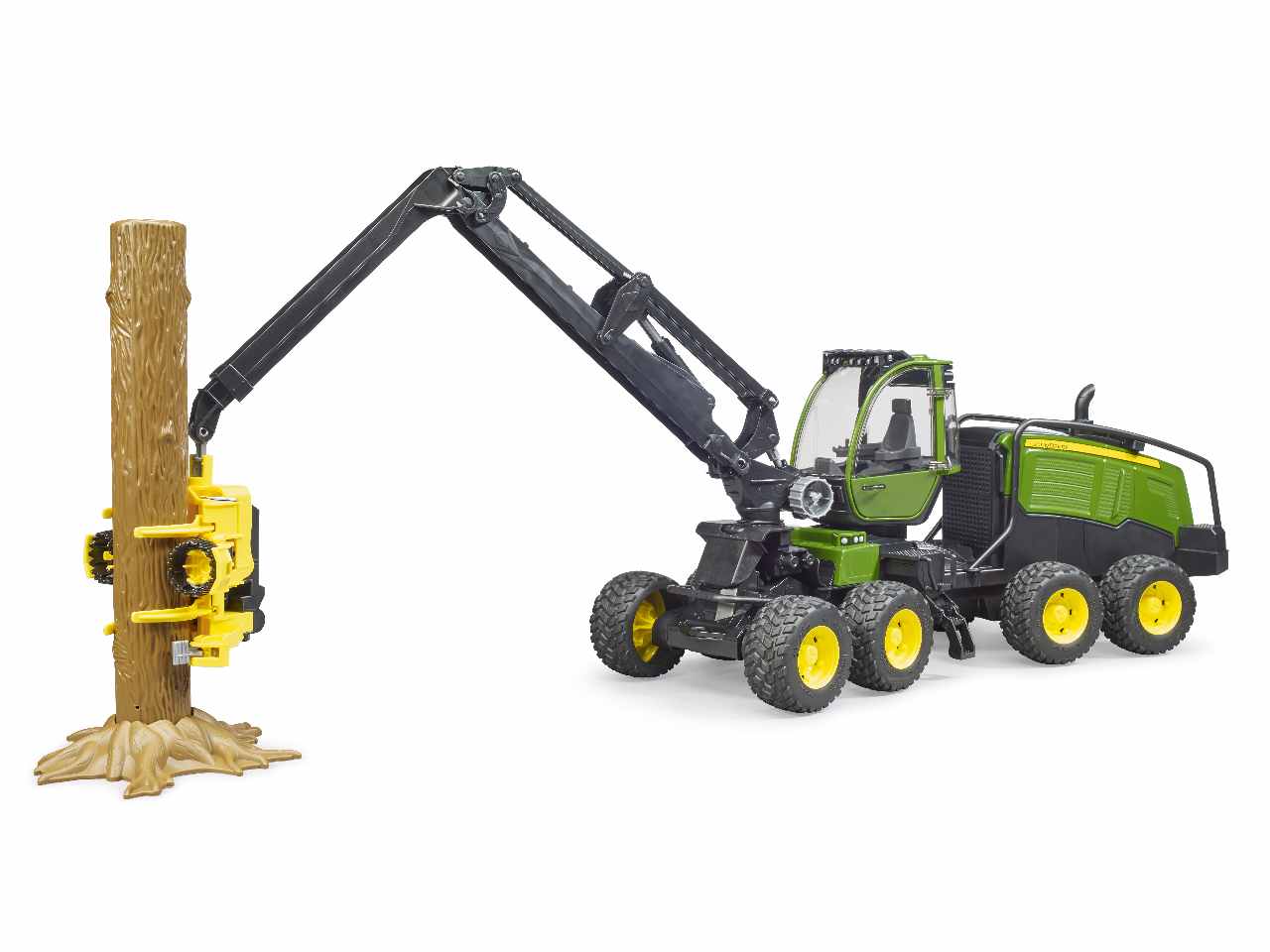John deere 1270g taglia tronchi 02135