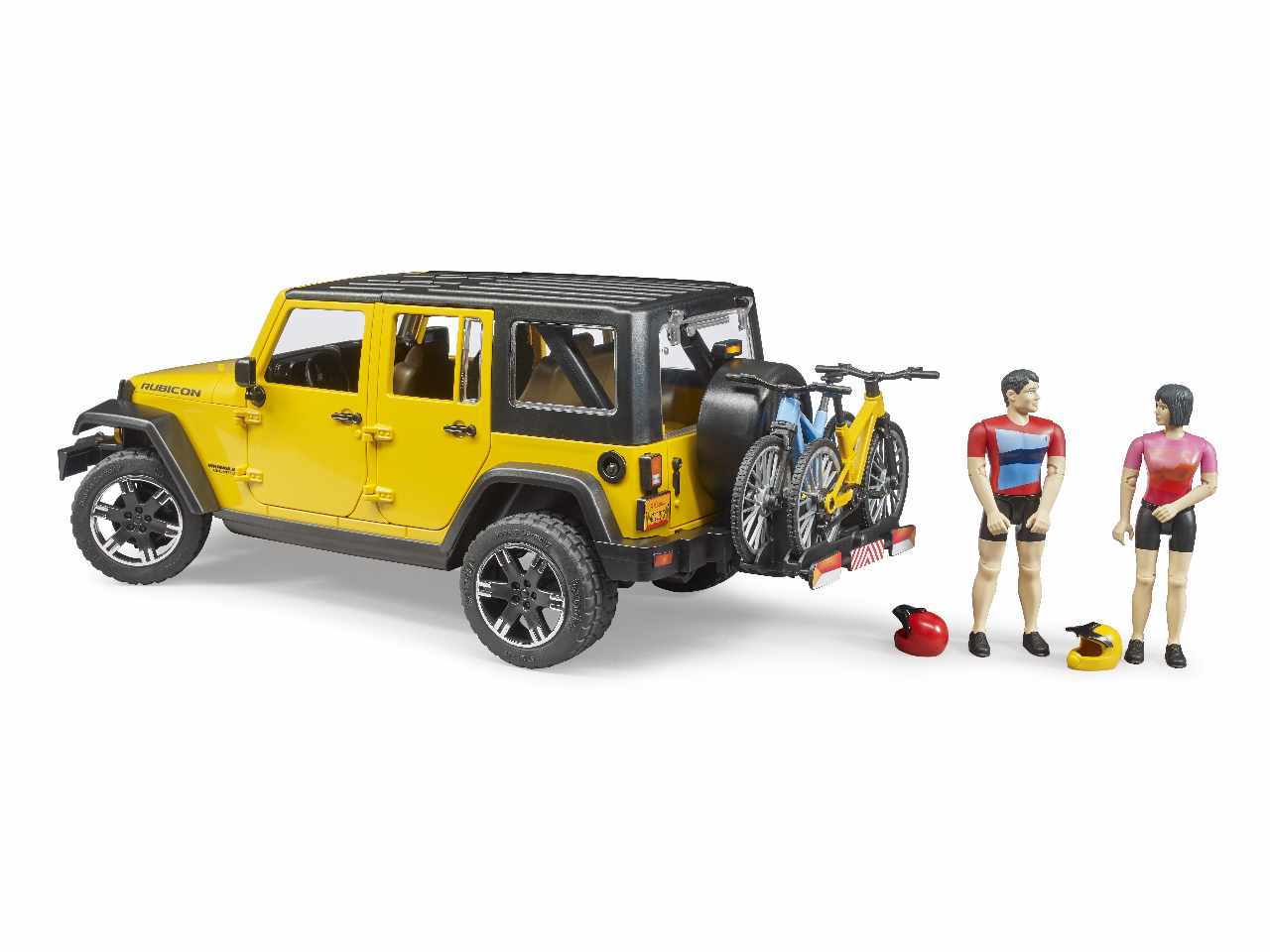 Jeep wrangler rubicon unlimited 02543
