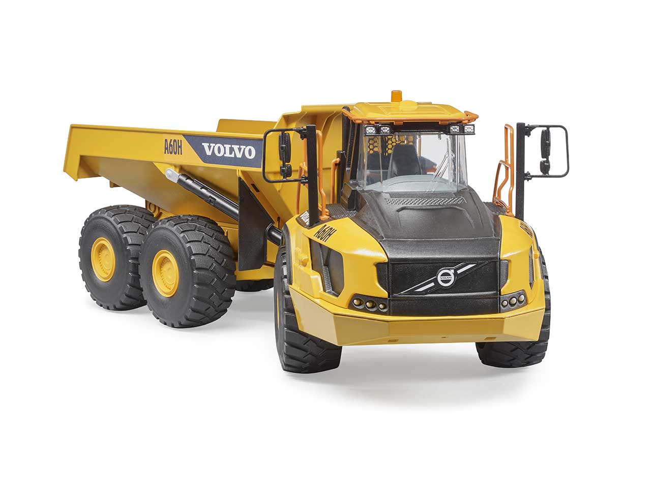 Volvo a60h hauler 02455