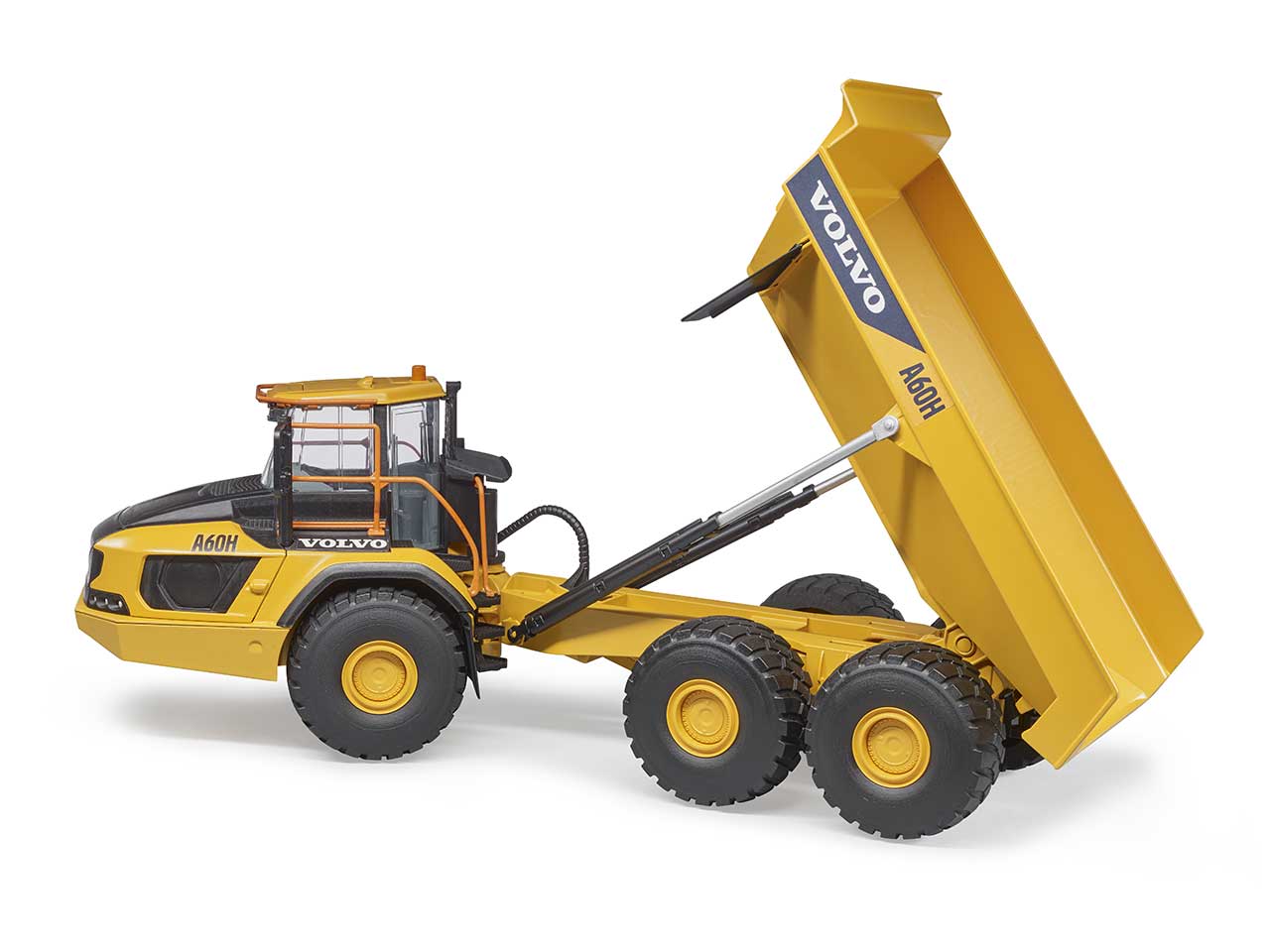 Volvo a60h hauler 02455