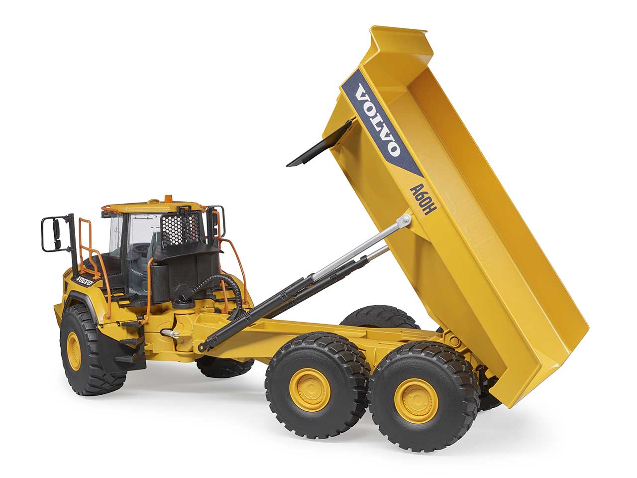 Volvo a60h hauler 02455
