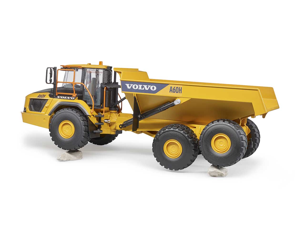 Volvo a60h hauler 02455