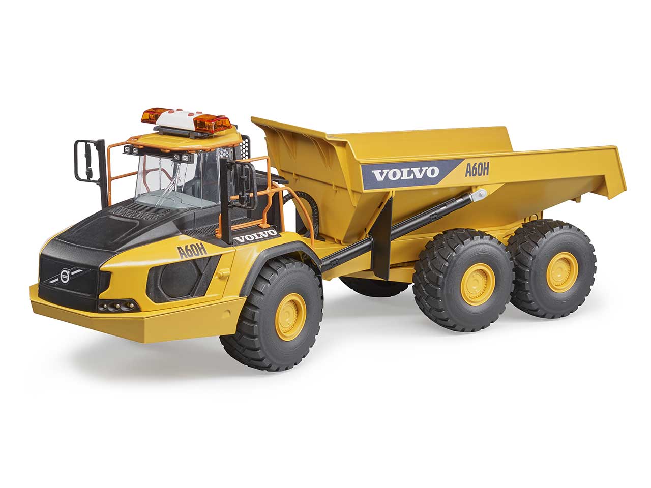 Volvo a60h hauler 02455