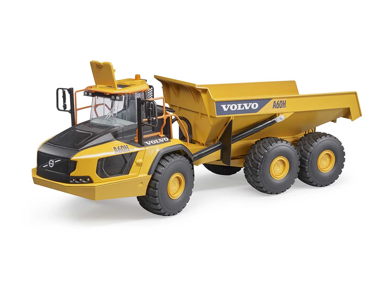 Volvo a60h hauler 02455