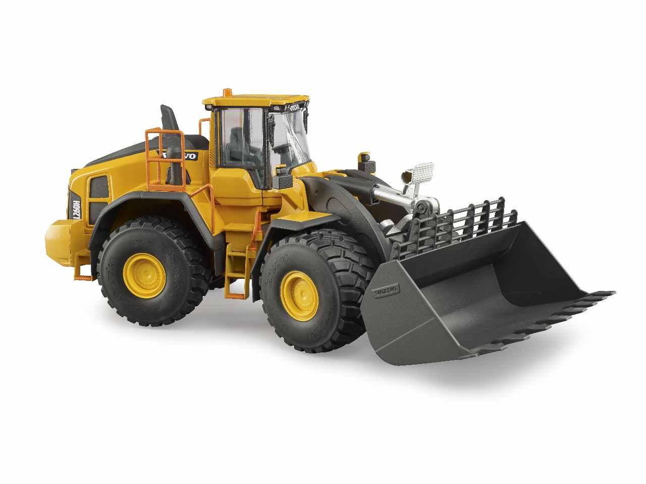 Pala meccanica volvo l260h