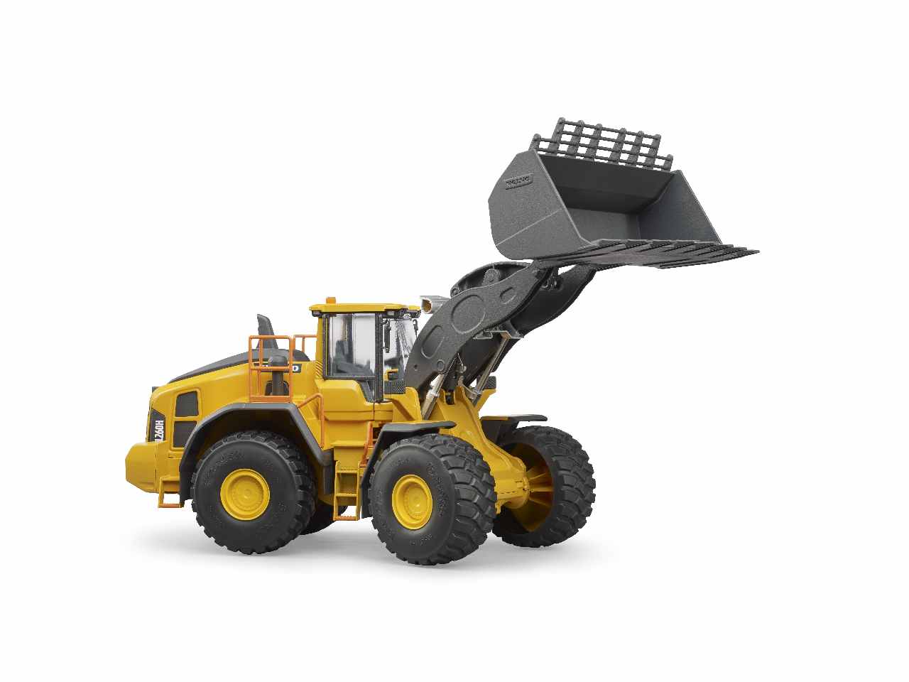 Pala meccanica volvo l260h