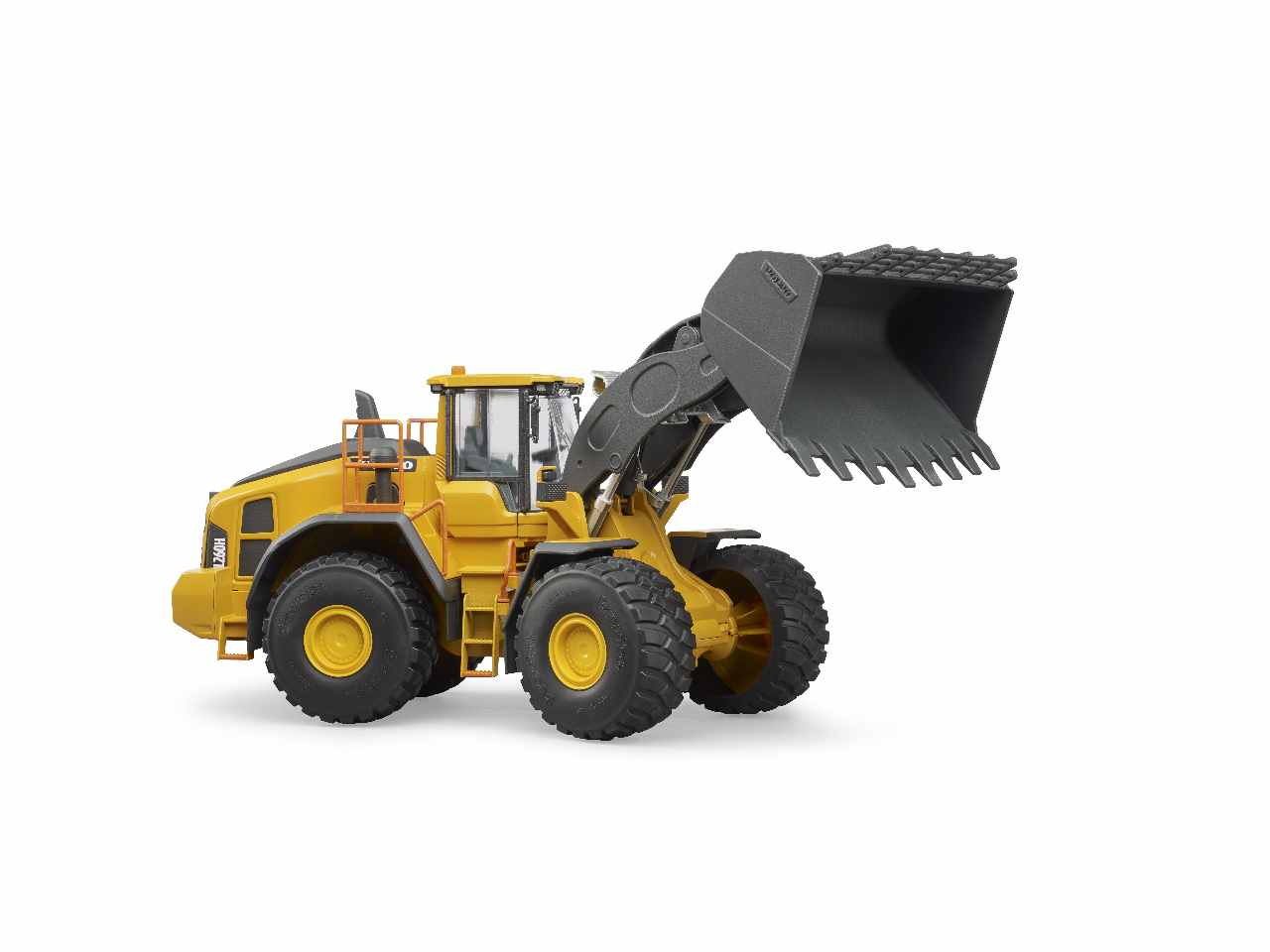 Pala meccanica volvo l260h