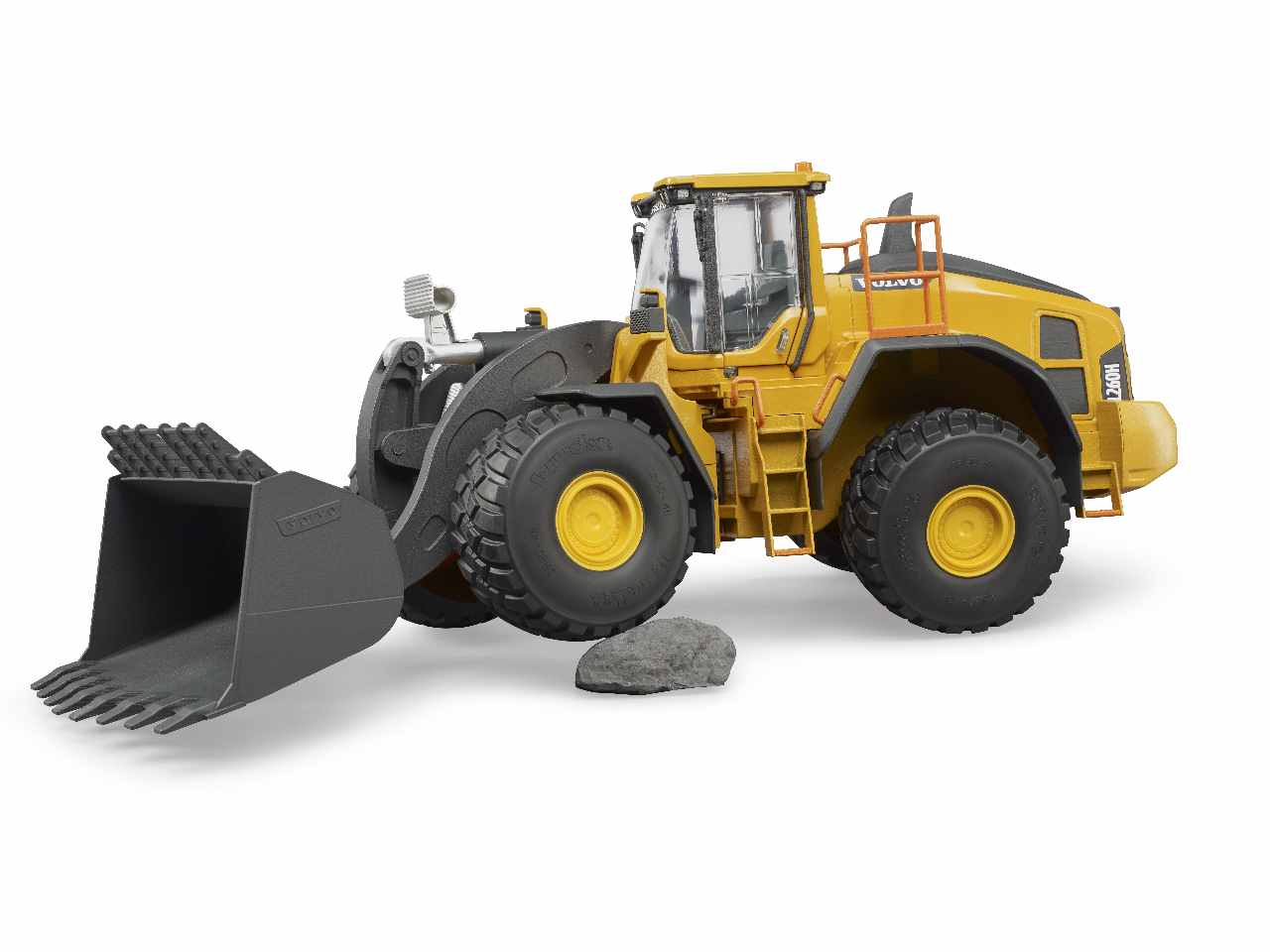 Pala meccanica volvo l260h