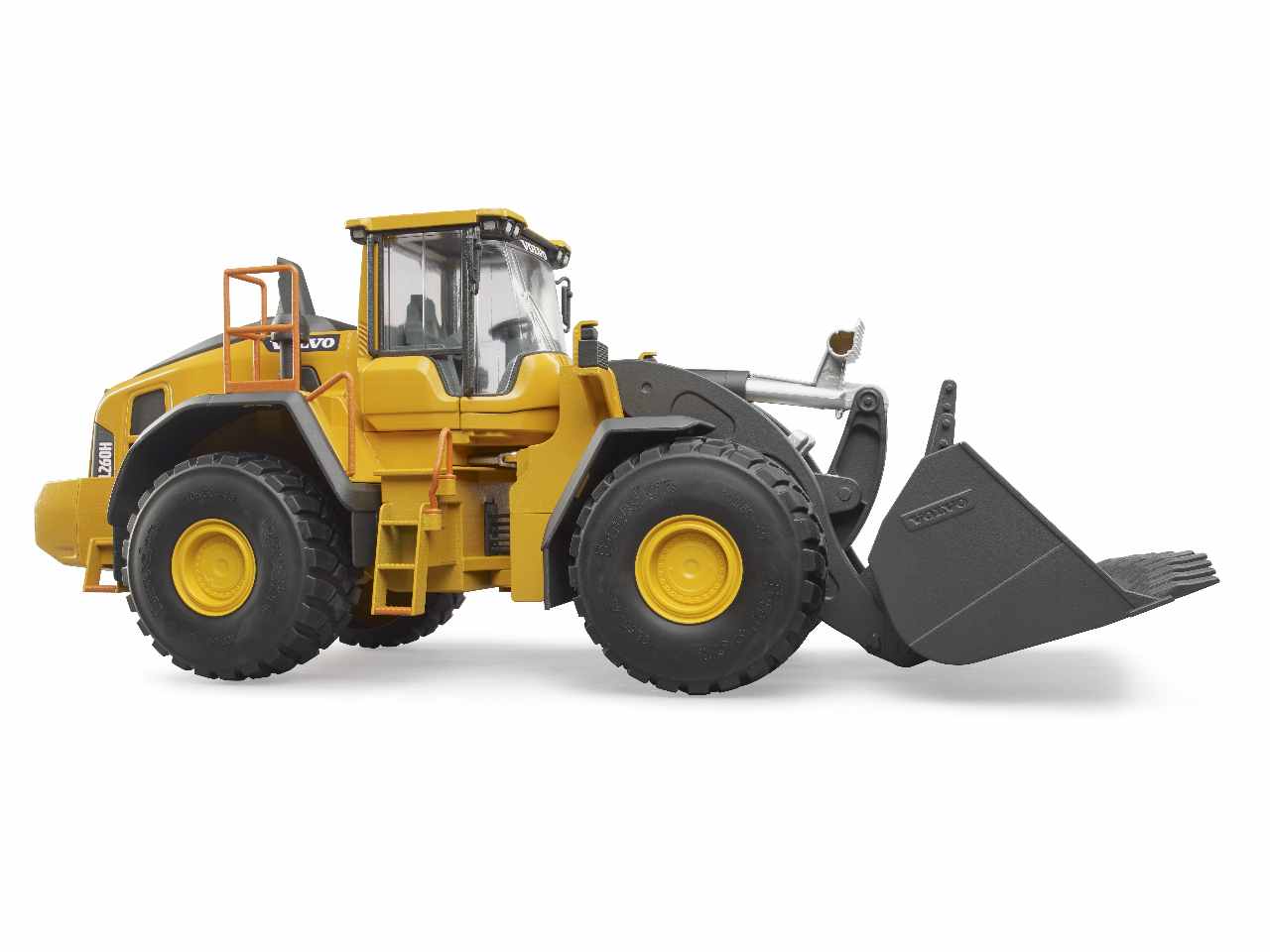 Pala meccanica volvo l260h