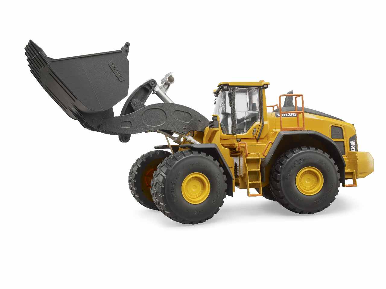 Pala meccanica volvo l260h