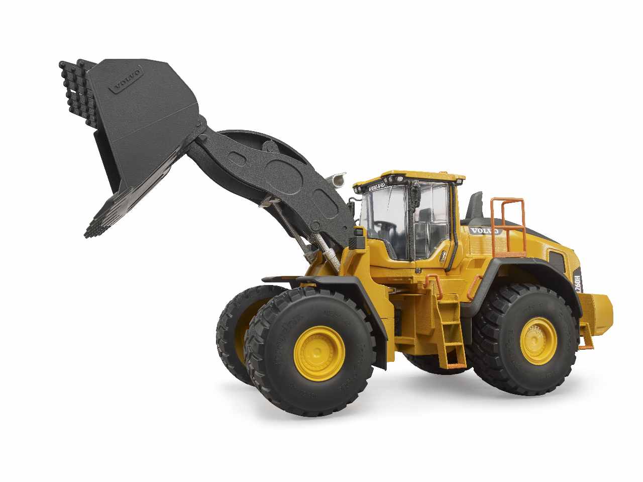 Pala meccanica volvo l260h