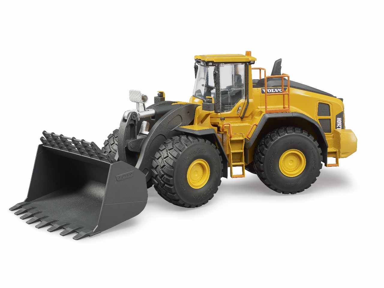 Pala meccanica volvo l260h