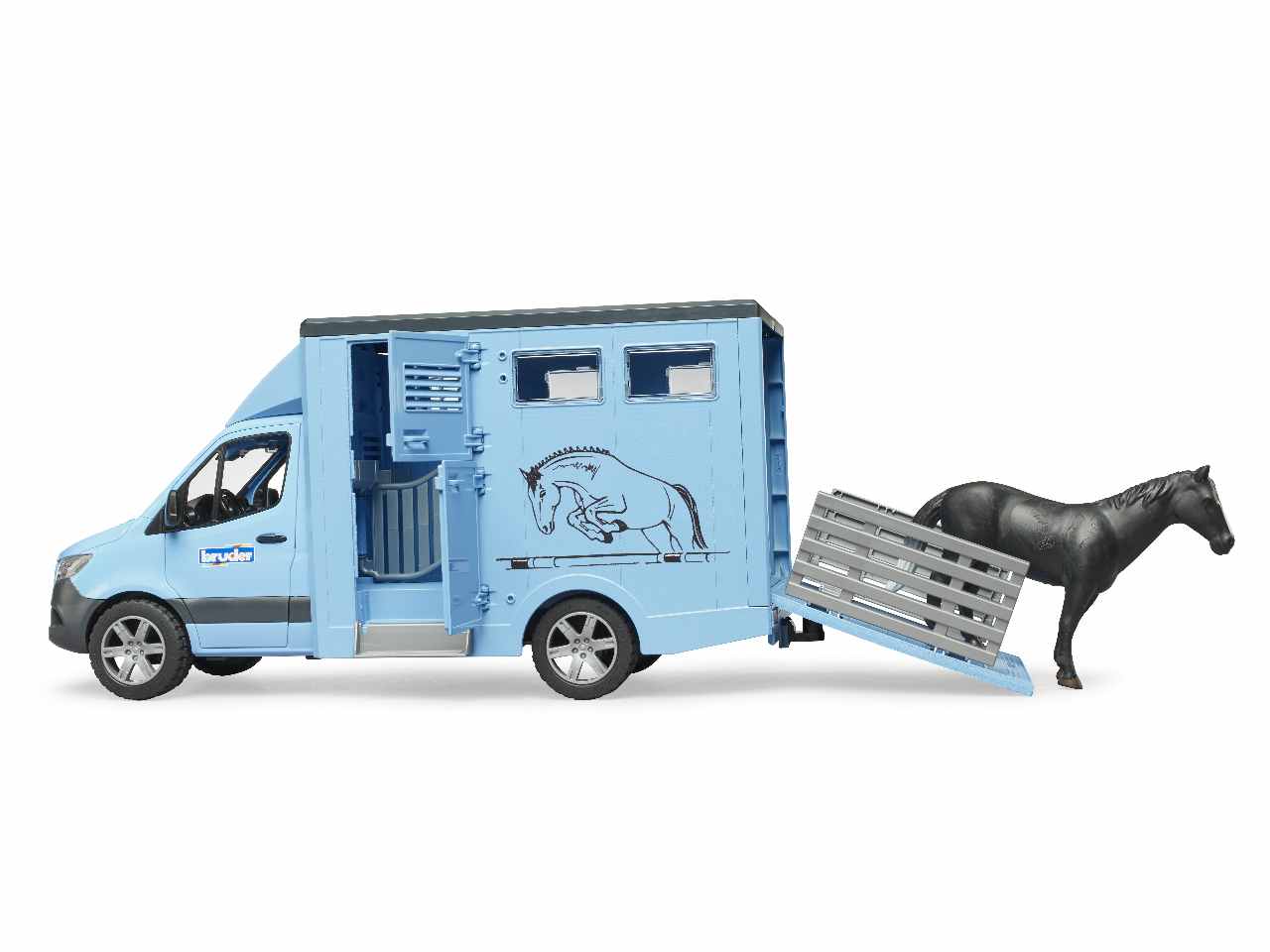 Mb sprinter trasporto animali 02674