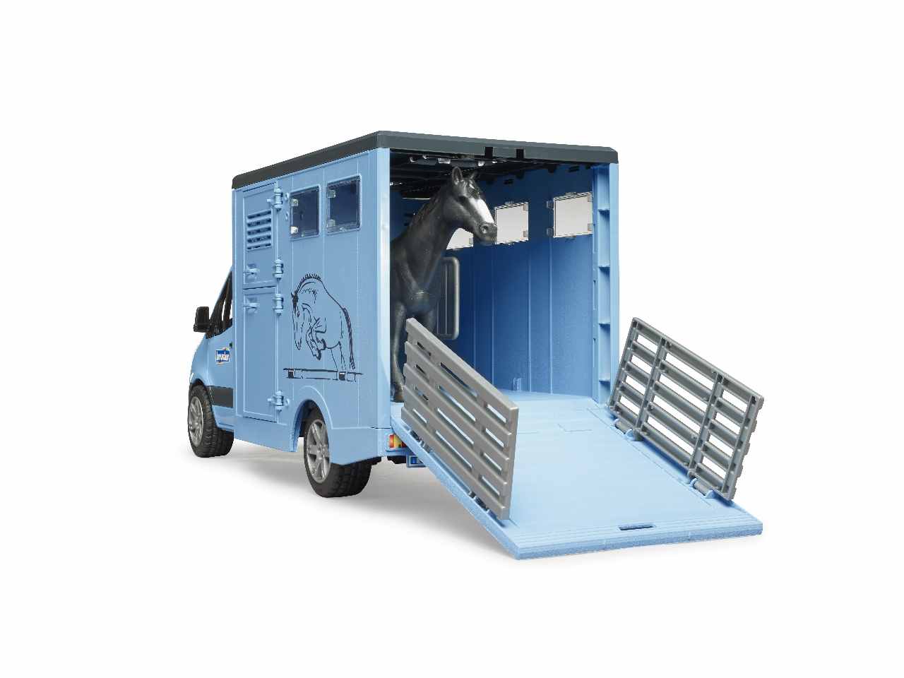 Mb sprinter trasporto animali 02674