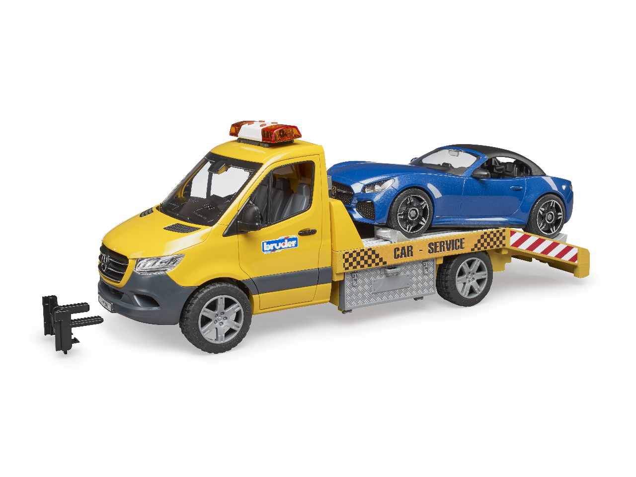 Mb sprinter trasporto bruder roadster 2675