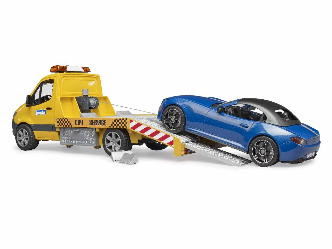 Mb sprinter trasporto bruder roadster 2675