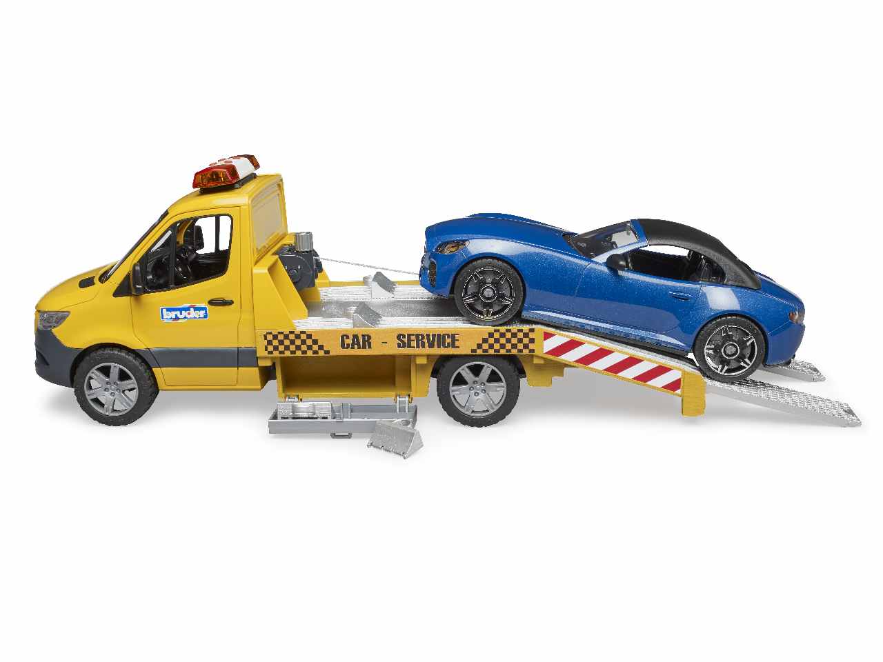 Mb sprinter trasporto bruder roadster 2675