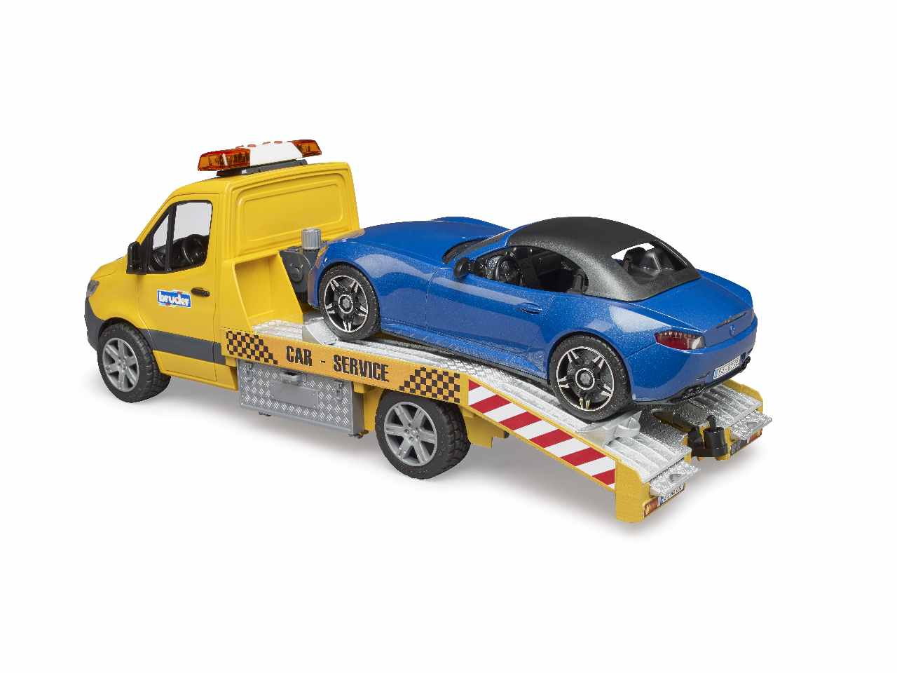 Mb sprinter trasporto bruder roadster 2675