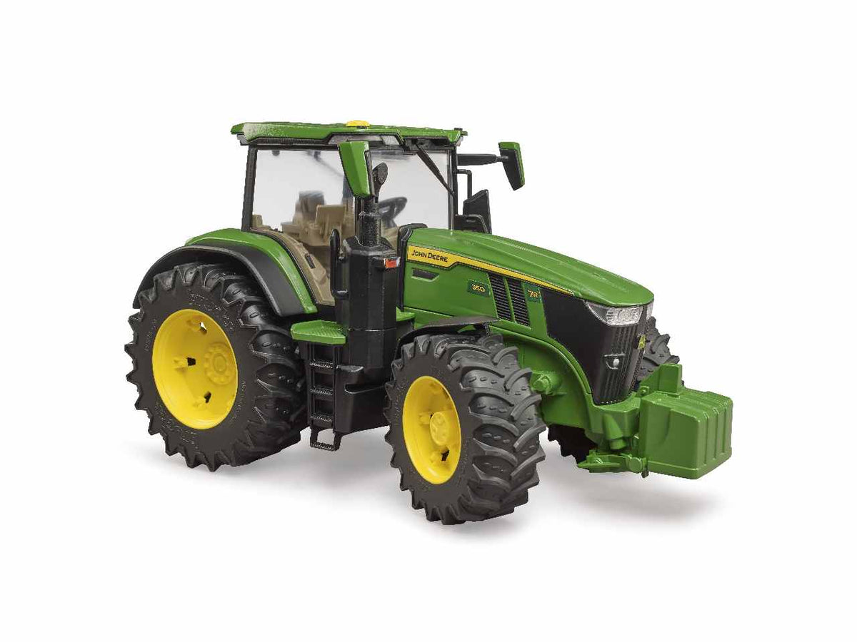 Trattore john deere 7r 350