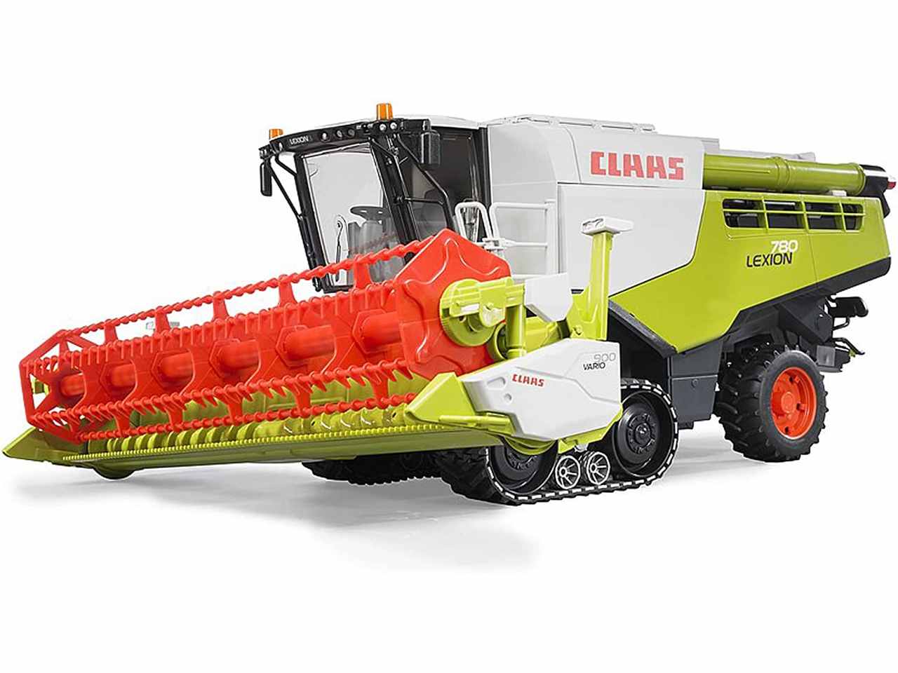 Mietitrice claas lexion 780 terra trac