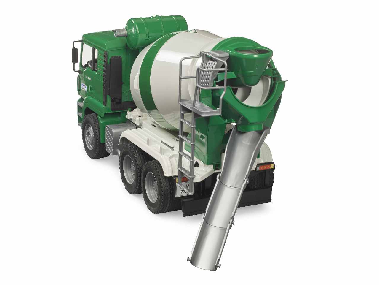 Man tga camion betoniera