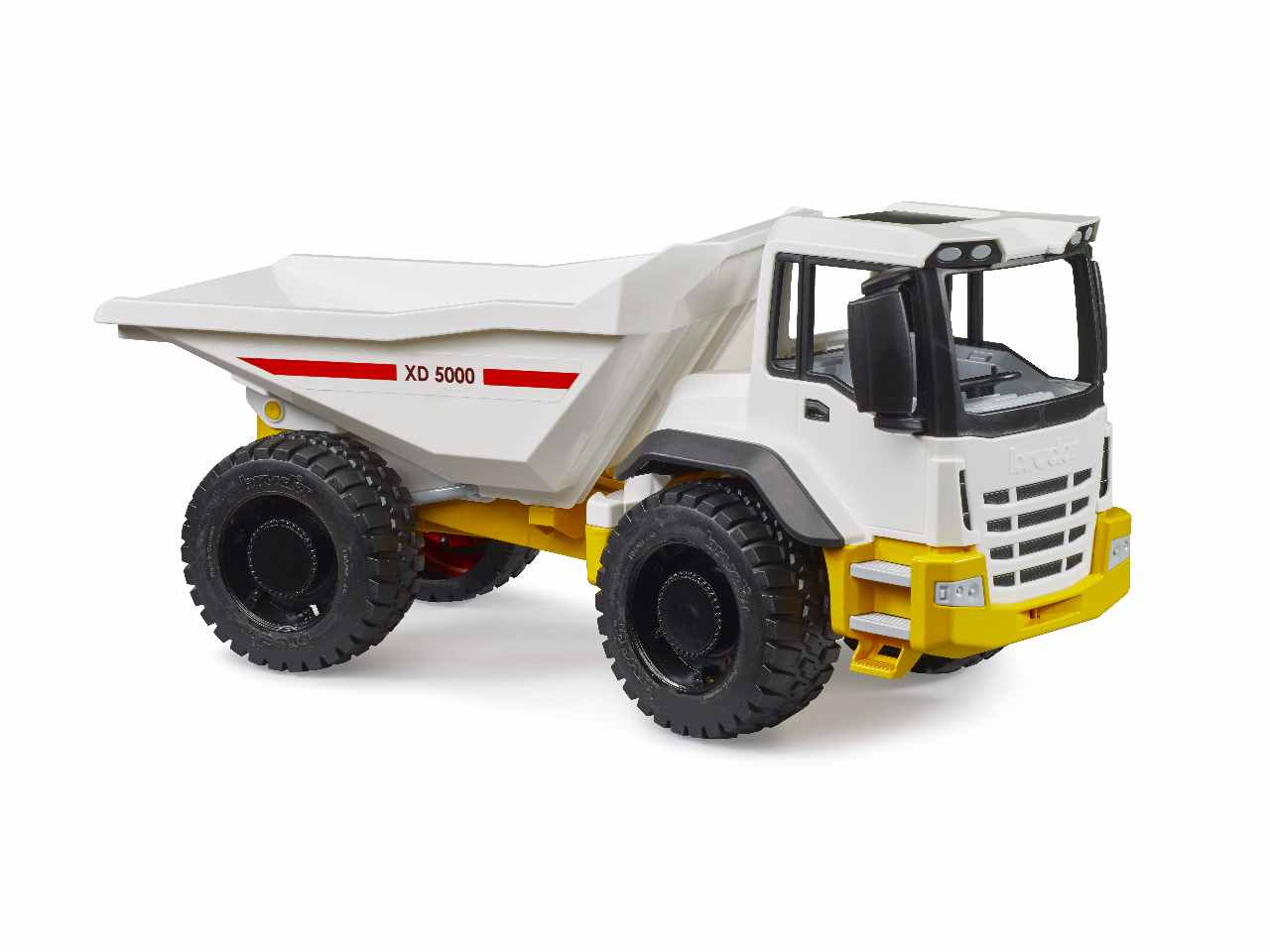 Bruder camion ribaltabile