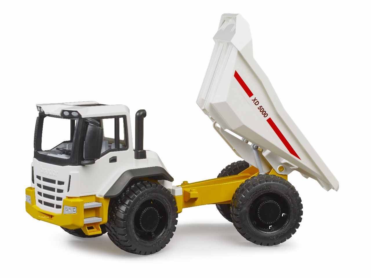 Bruder camion ribaltabile