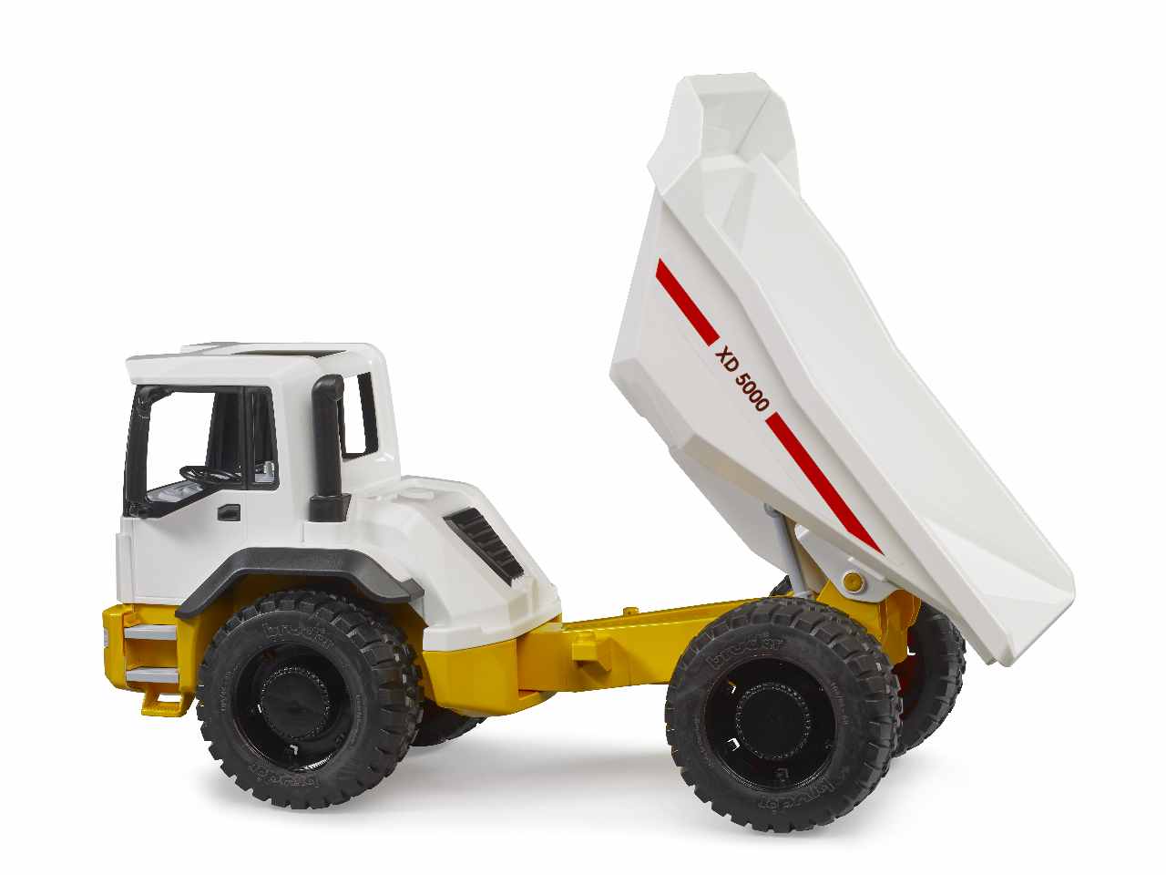 Bruder camion ribaltabile