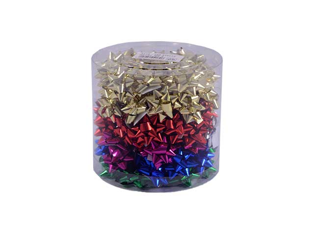Coccarde metal 5mm 100 pezzi 4170