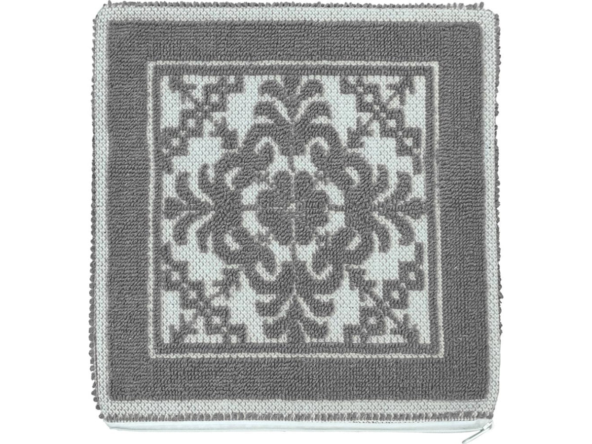 Shardana copricuscino 40x40 cm grigio