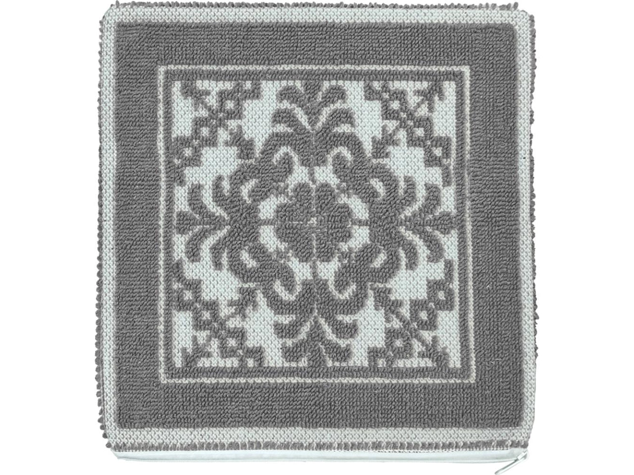 Shardana copricuscino 40x40 cm grigio