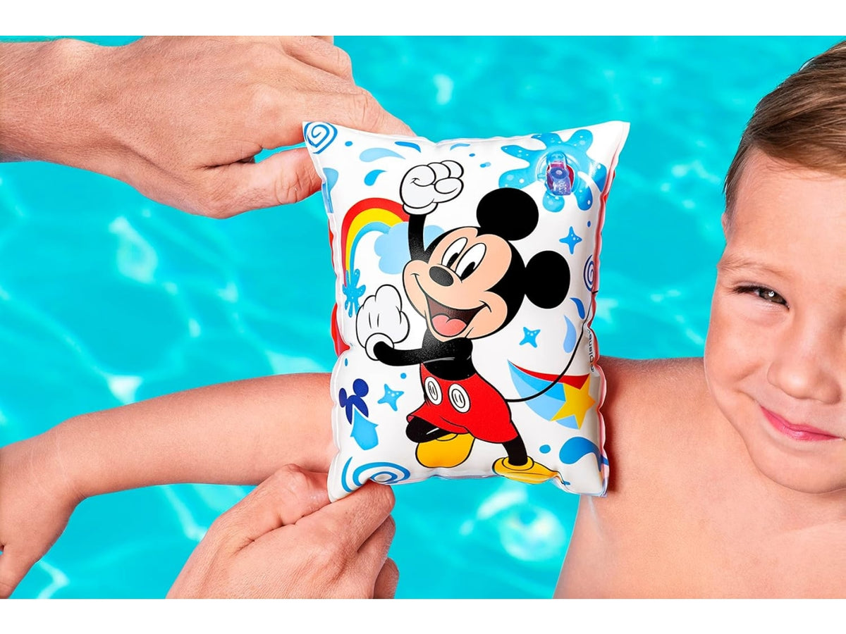 Braccioli Mickey mouse 23x15cm